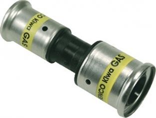 Henco Gas pers sok verlopend 40 x 26 MM kunststof 16PKG-4026